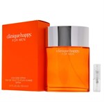 Clinique For Men Happy - Eau De Toilette - Duftprøve - 2 ml